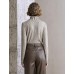 All-Over Sequin Turtleneck Long-Sleeve Top All-Over Sequin Turtleneck Long-Sleeve Top
