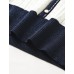 Contrast Bow Detail Knit Cardigan
