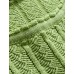Ribbed Pattern Long Sleeve Knit Top Ribbed Pattern Long Sleeve Knit Top