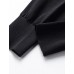 Faux Two-Piece Bow Detail Knit Top Faux Two-Piece Bow Detail Knit Top