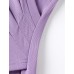 V-Neck Ruched Waist Long Sleeve Top V-Neck Ruched Waist Long Sleeve Top