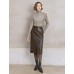 All-Over Sequin Turtleneck Long-Sleeve Top All-Over Sequin Turtleneck Long-Sleeve Top