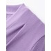 V-Neck Ruched Waist Long Sleeve Top V-Neck Ruched Waist Long Sleeve Top