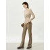 Slim Fit Long-Sleeve Lightweight Knit Top Slim Fit Long-Sleeve Lightweight Knit Top